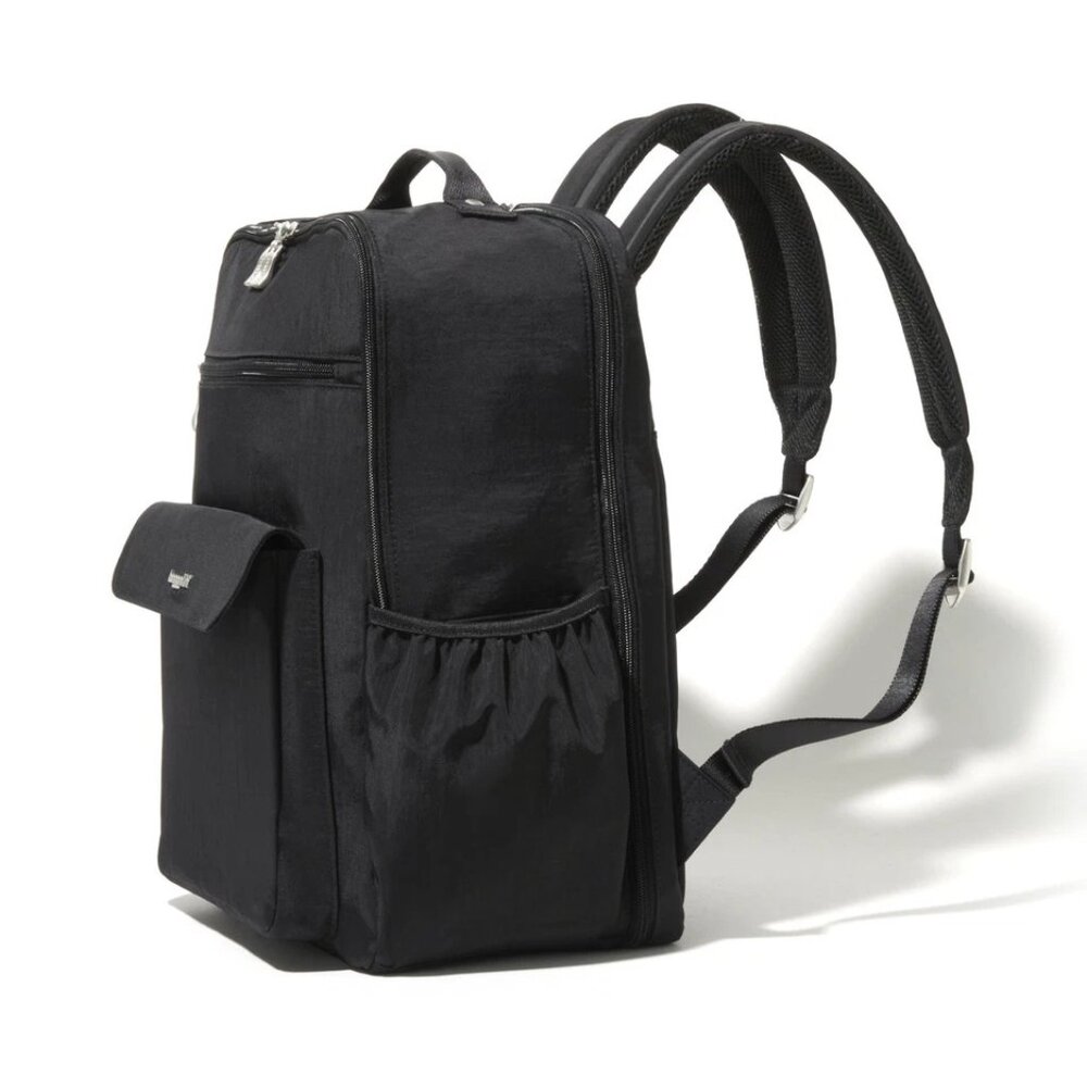 Baggallini Everyday Laptop Backpack Brand NEW with Tags RFID MSRP $130 NWT - Picture 2 of 12